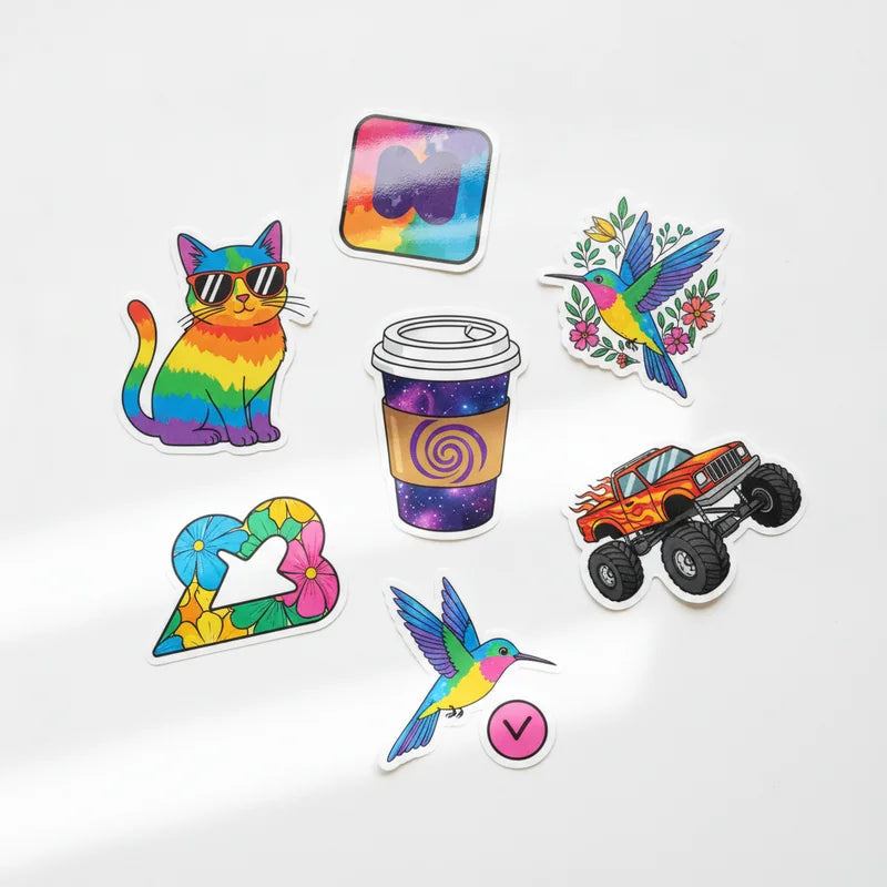 Custom Stickers