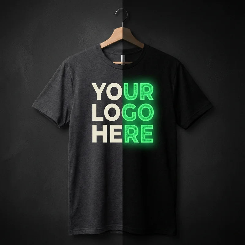 Glow-In-The-Dark T-Shirt