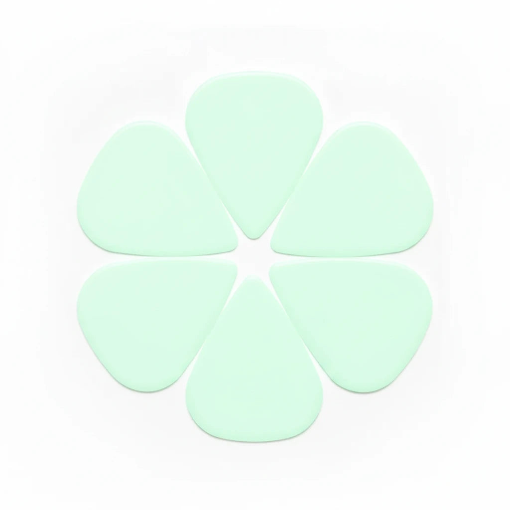 Glow in the Dark Guitar Picks