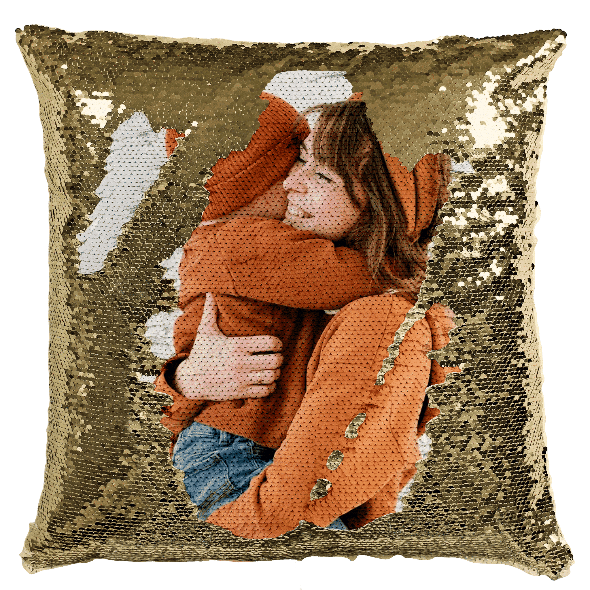 Classic Sequin Pillow