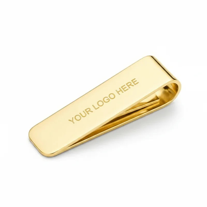 Money Clip Stainless Steel