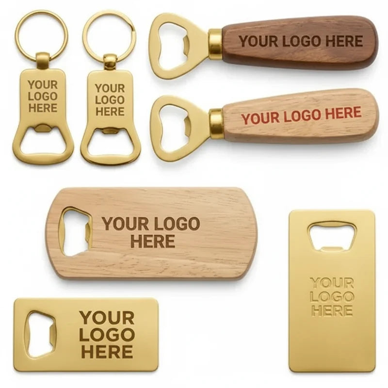 Custom Bottle Openers