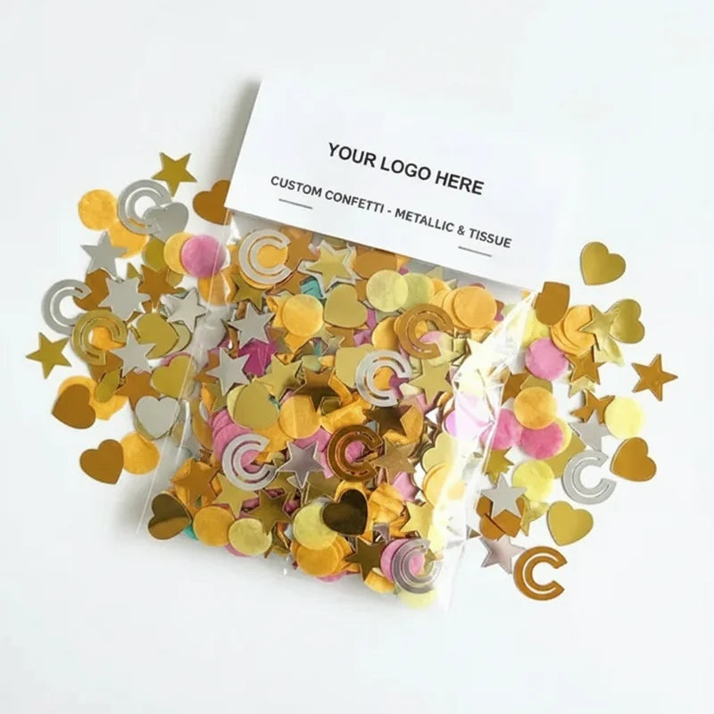 Custom Confetti