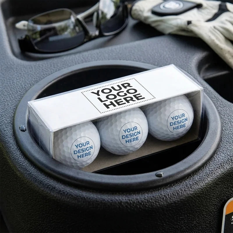 Golf Balls 3-Pack