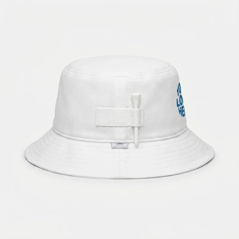 Golf Performance Bucket Hat