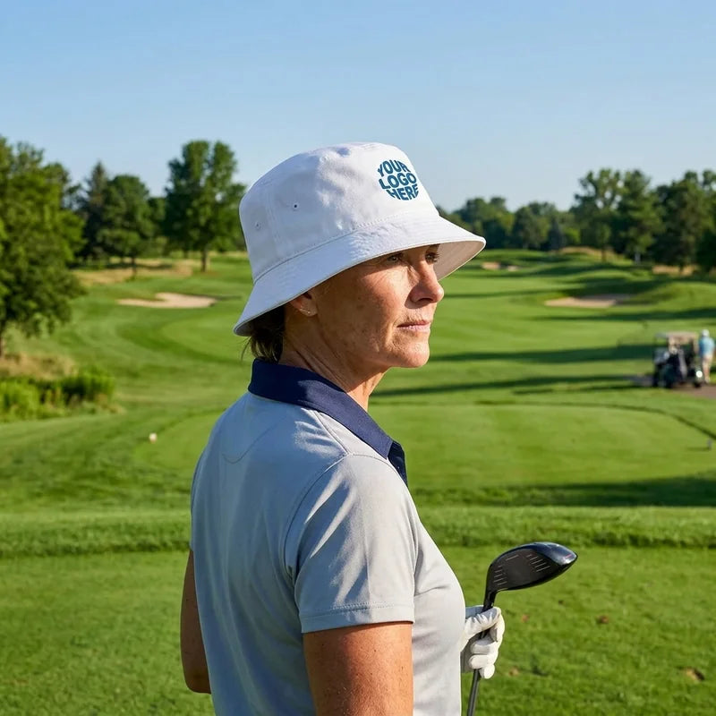 Golf Performance Bucket Hat