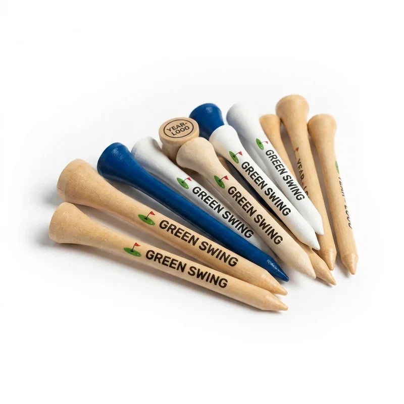 Golf Tees Pack of 20