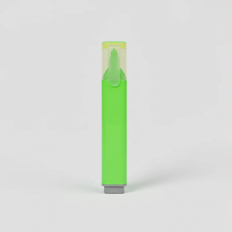 Highlighter 5-Pack — Green