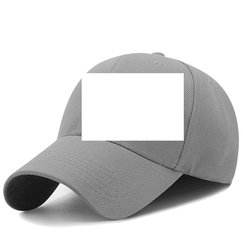 Custom Embroidered 6-Panel Baseball Cap