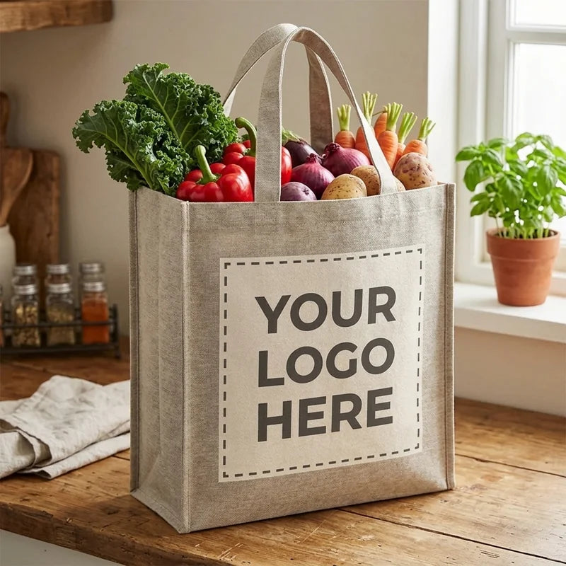 Recycled Grocery Bag