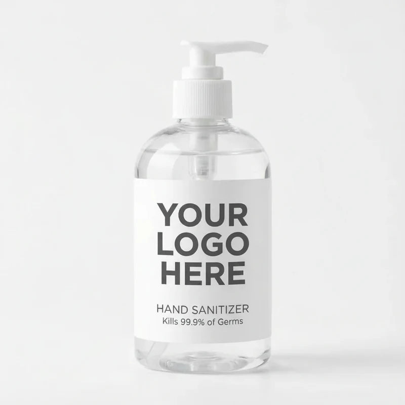 Hand Sanitizer 2oz Bottle