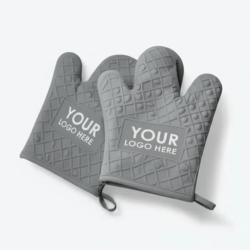 Silicone Oven Mitts/Hot Pads