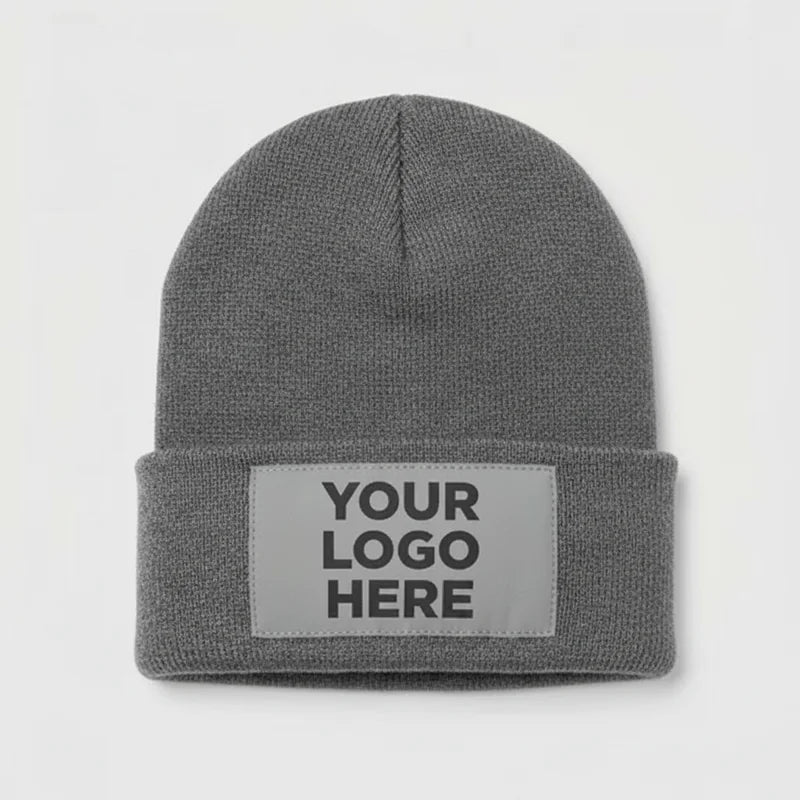 Cuffed Knit Beanie