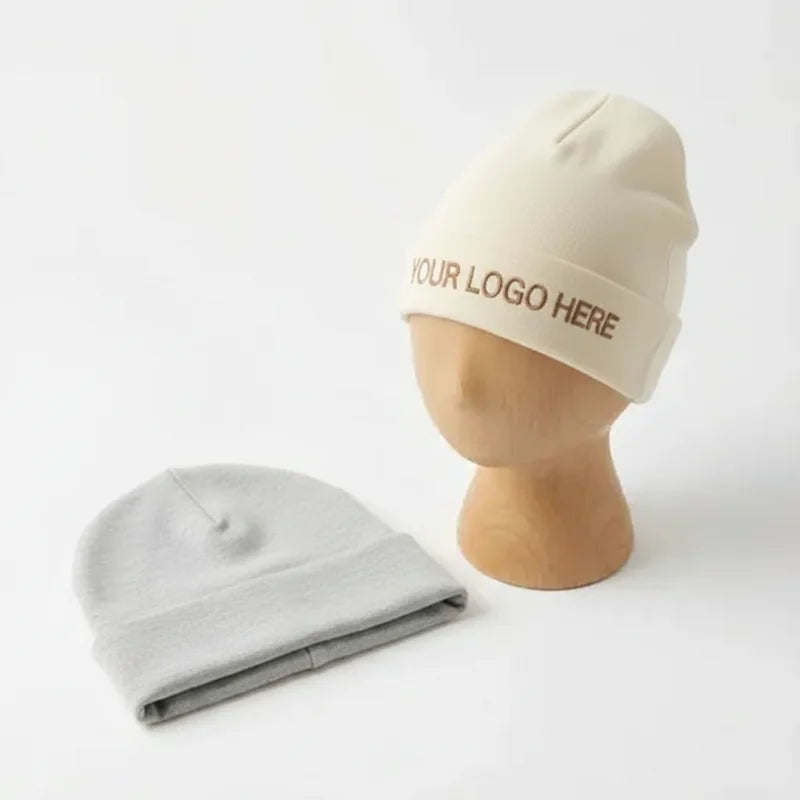 Custom Baby Beanie Hat