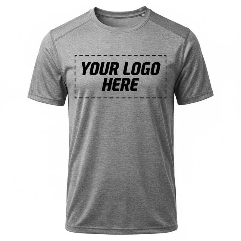 Moisture-Wicking Performance Tee
