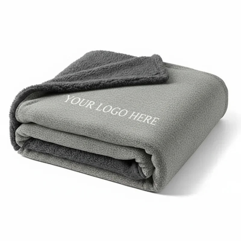 Sherpa Fleece Blanket