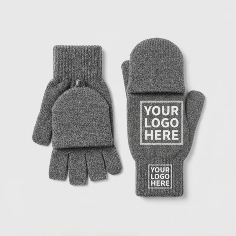 Convertible Fingerless Gloves