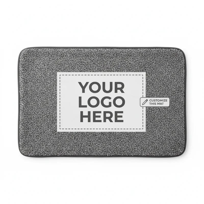 Memory Foam Bath Mat