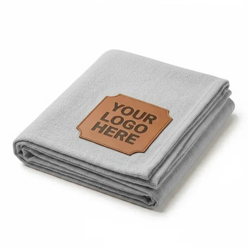 Fleece Throw Blanket