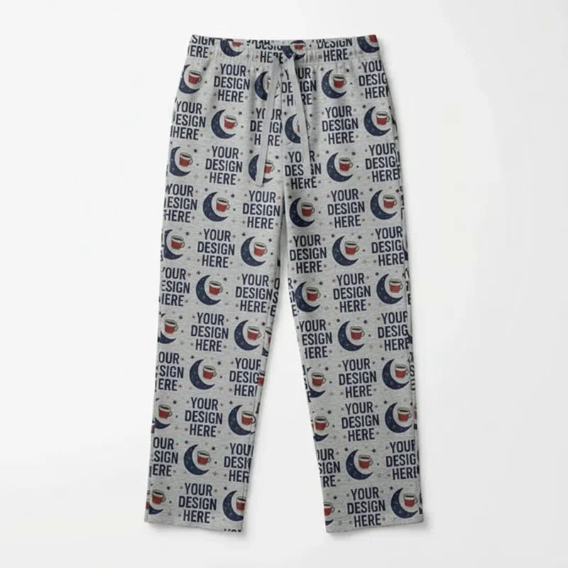 Custom Pajama Pants