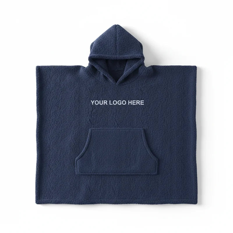 Hooded Blanket Adult