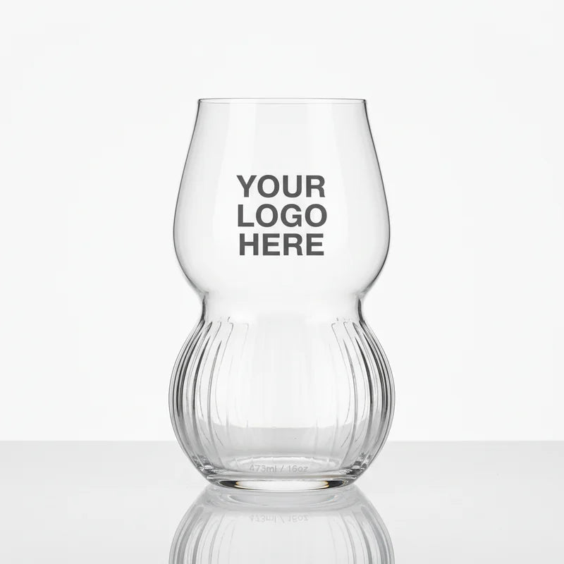 Hopwave IPA Glass 16oz