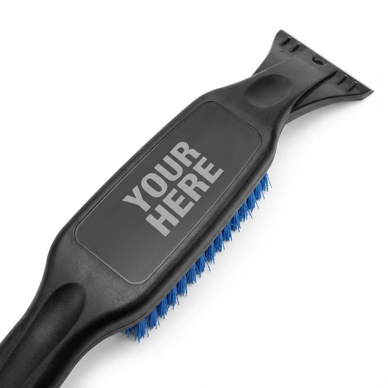 Ice Scraper with Brush
