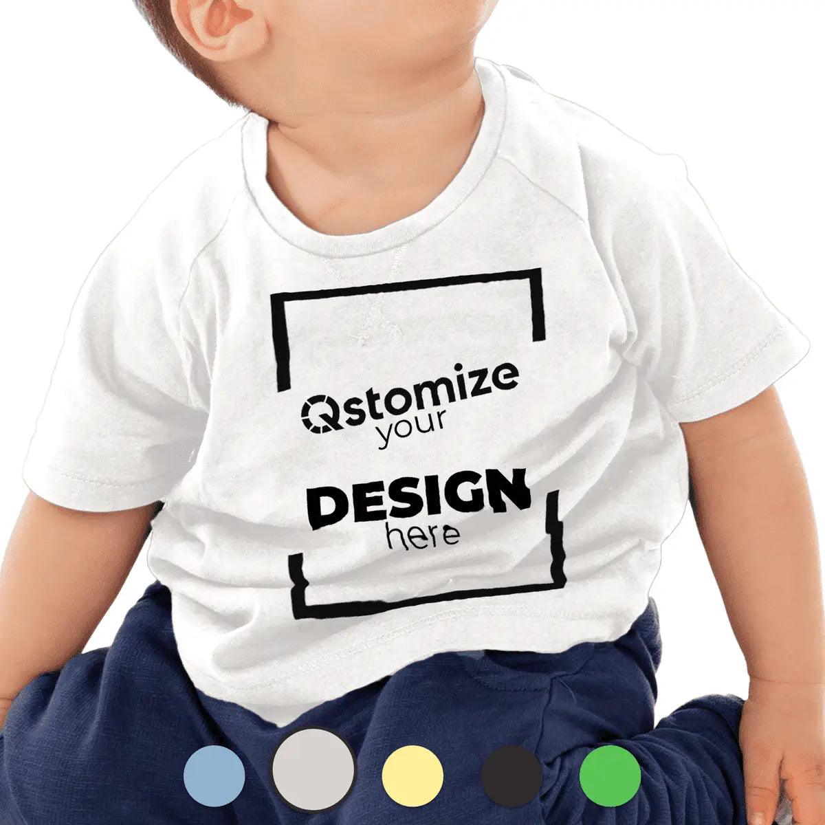 Rabbit Skins Infant Fine Jersey Tee - 3322