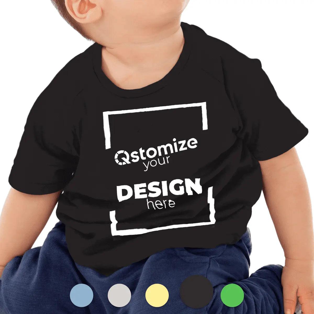 Rabbit Skins Infant Fine Jersey Tee - 3322