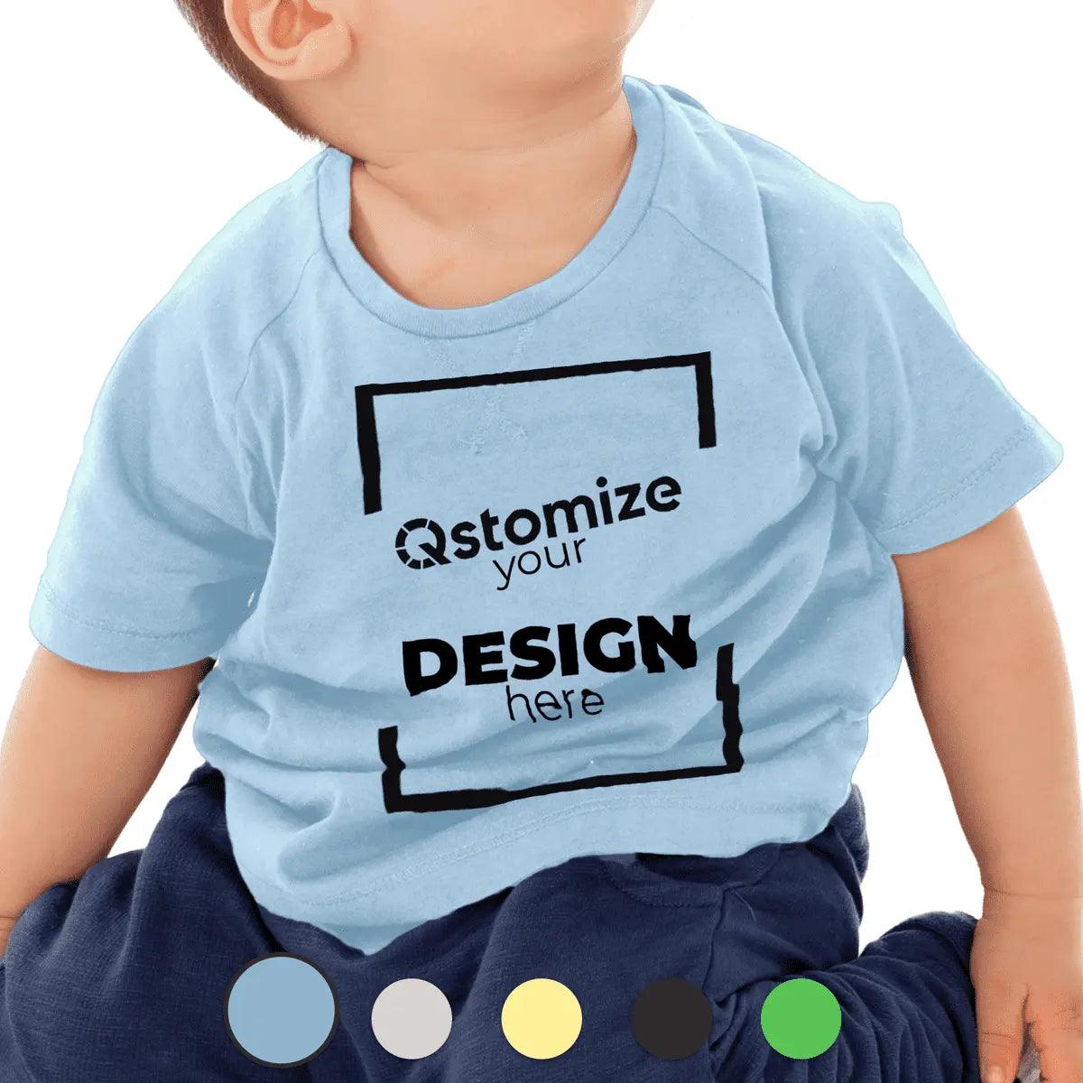 Rabbit Skins Infant Fine Jersey Tee - 3322