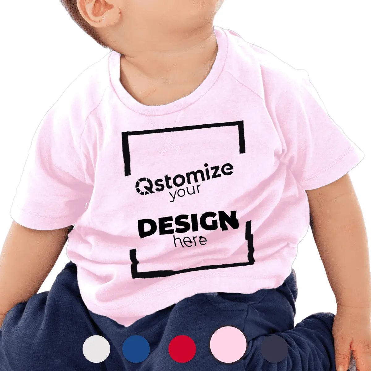 Rabbit Skins Infant Fine Jersey Tee - 3322