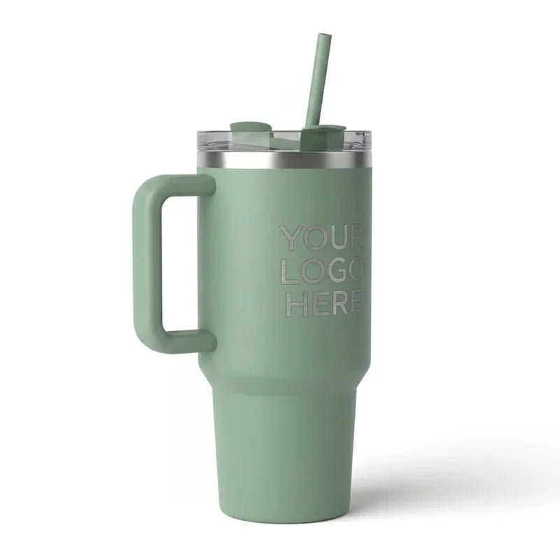 Insulated Tumbler 40oz