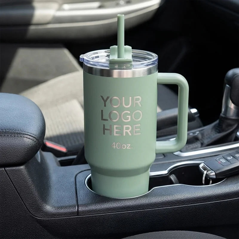 Insulated Tumbler 40oz