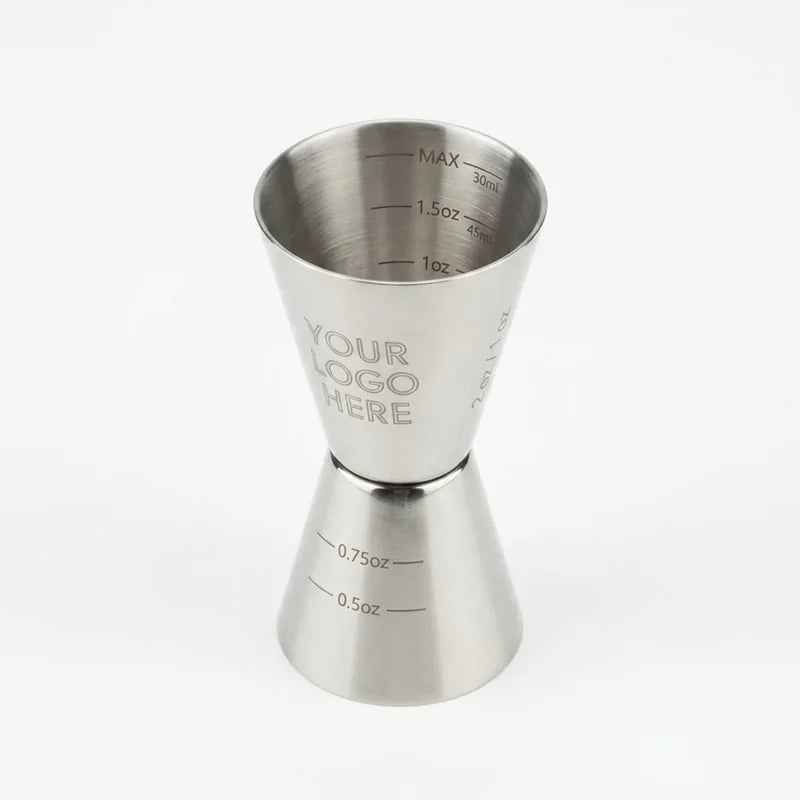 Jigger Double-Sided Stainless