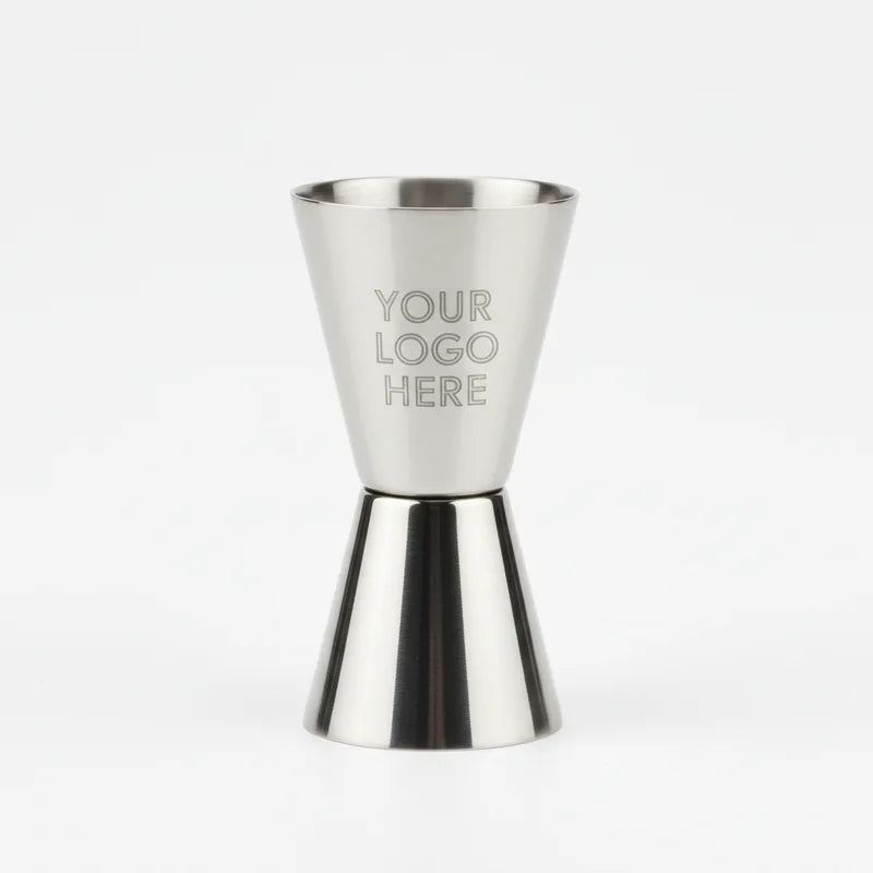 Jigger Double-Sided Stainless