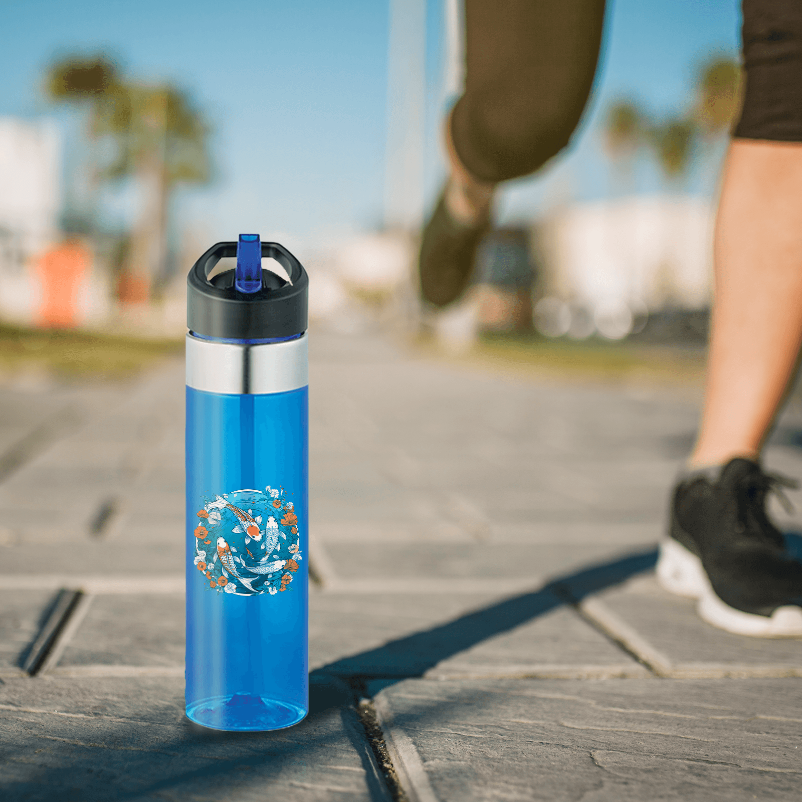 Kensington BPA Free Tritan Sport Bottle 20 oz