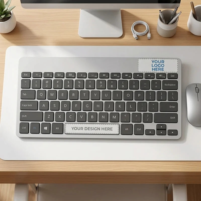 Wireless Bluetooth Keyboard