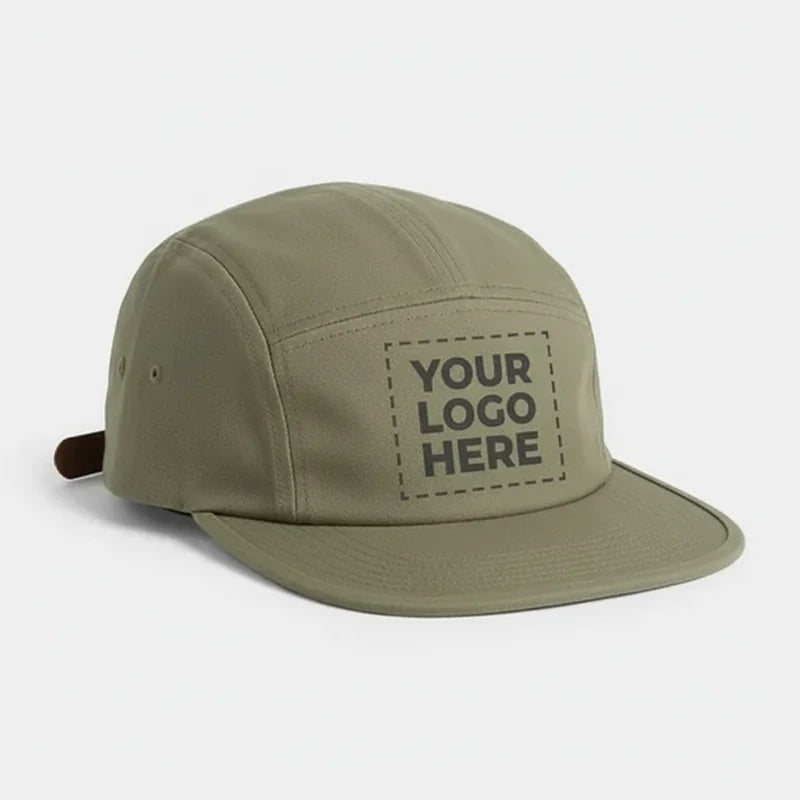 Five-Panel Camp Hat