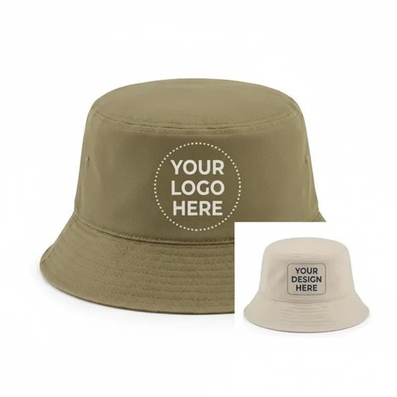 Reversible Bucket Hat