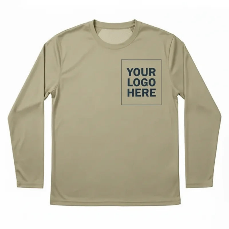 Long Sleeve Fishing Shirt
