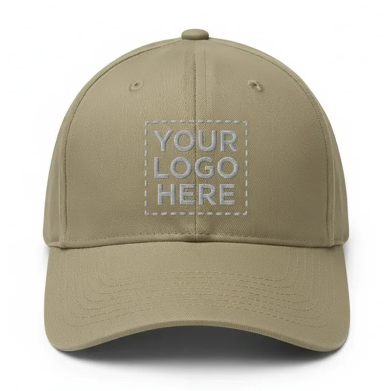 Premium Embroidered Cap