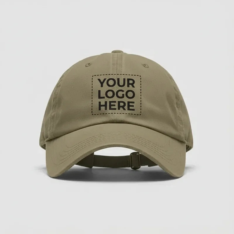 Relaxed Dad Hat