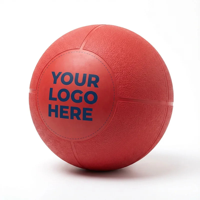 Rubber Kickball 8.5"