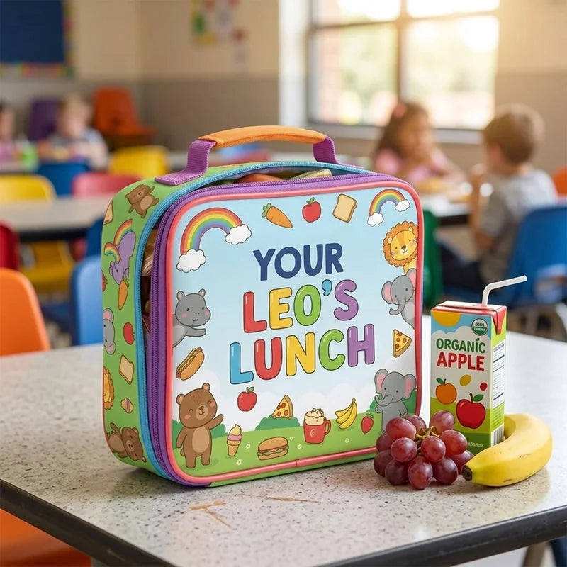 Kids Lunch Box