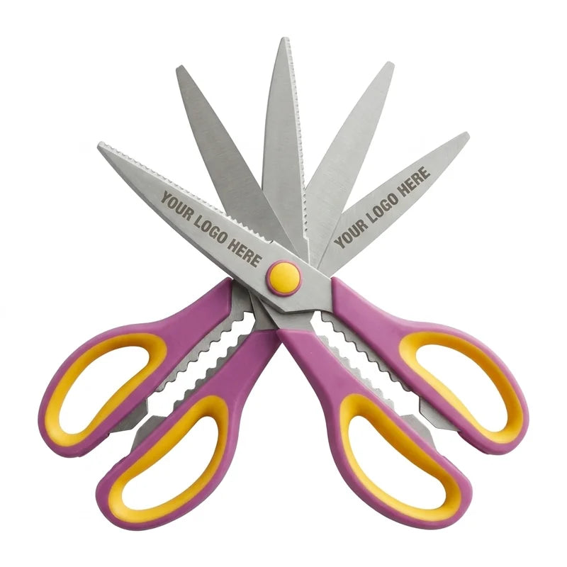 Kitchen Herb Scissors