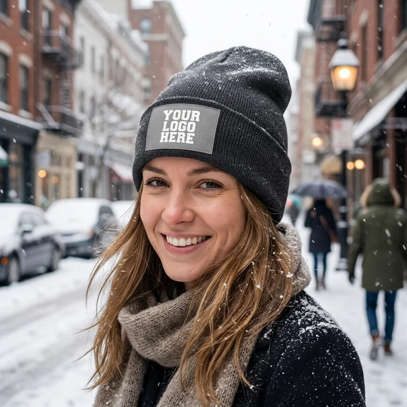 Classic Knit Beanie