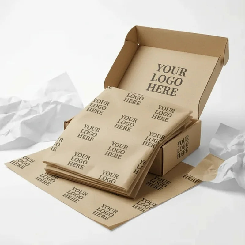 Custom Tissue Paper