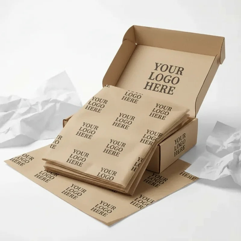 Custom Tissue Paper