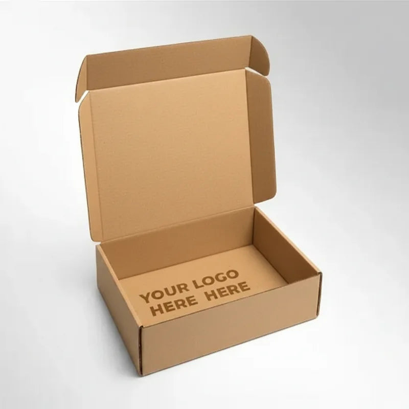 Custom Mailer Boxes