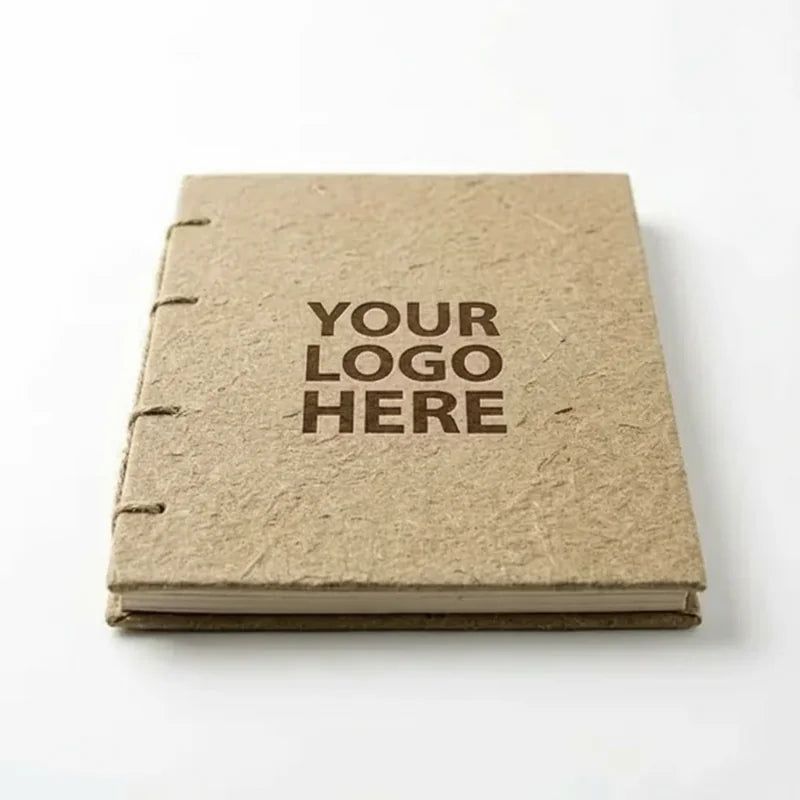 Recycled Paper Notebook